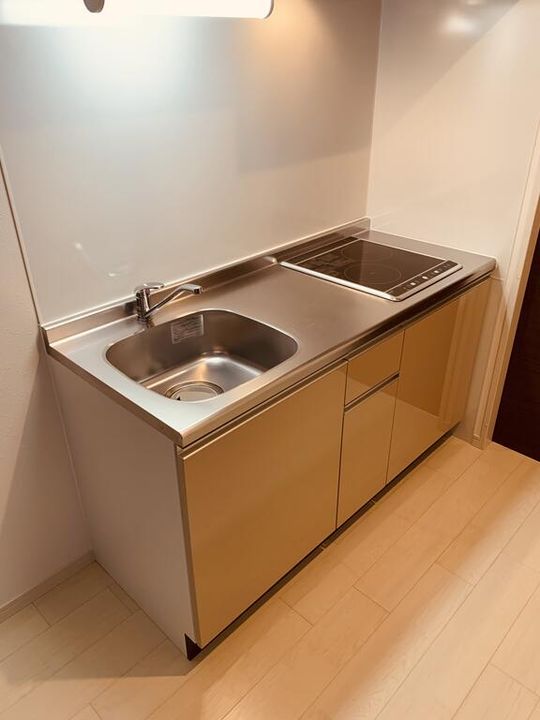 GRANDIR西三荘のキッチン
