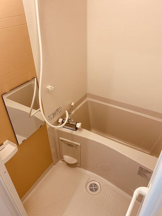 GRANDIR西三荘の風呂