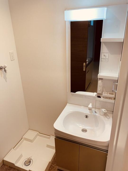 GRANDIR西三荘の内装