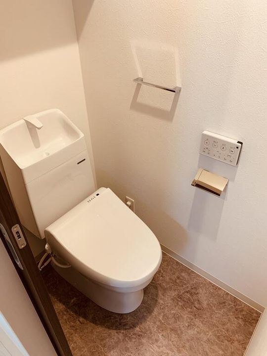 GRANDIR西三荘の内装