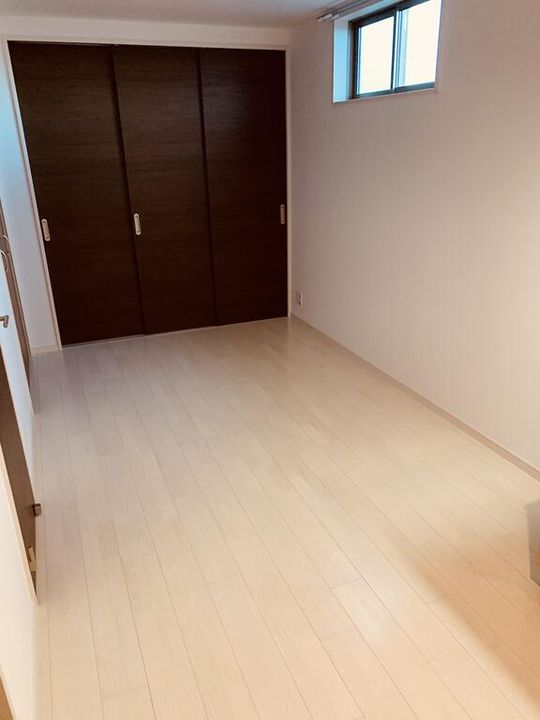 GRANDIR西三荘の内装