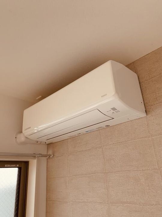 GRANDIR西三荘の内装