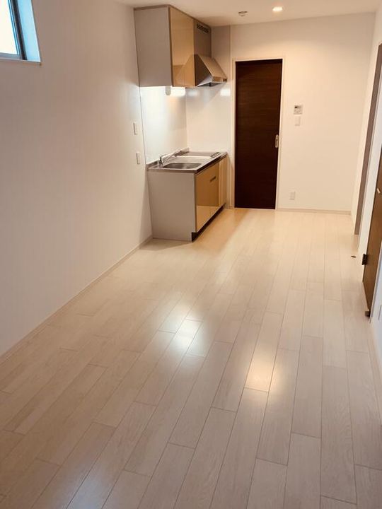 GRANDIR西三荘の居間