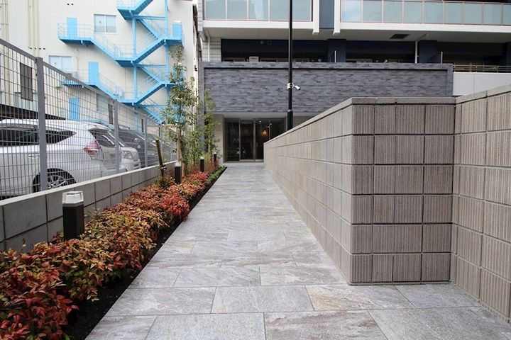 ブル フォルトゥーナ扇町の地図