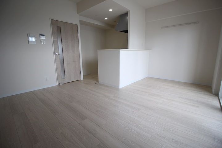 ブル フォルトゥーナ扇町の居間