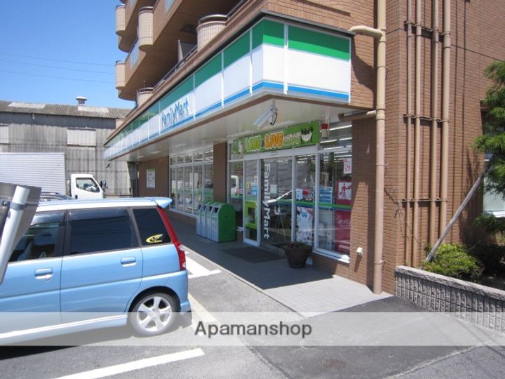 ルミナスハイム神川の周辺