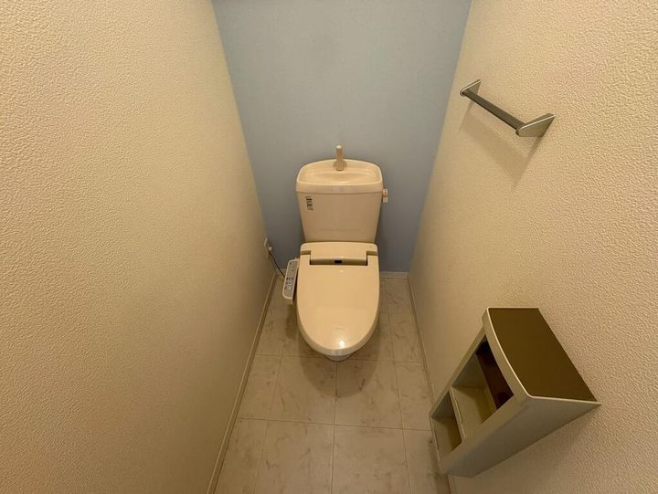 ヴィラーチェトレーズDの内装