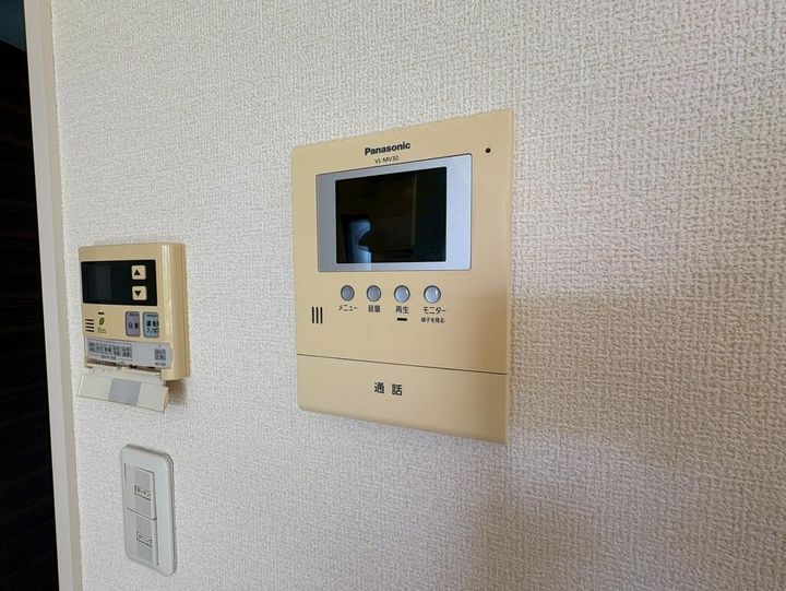 ヴィラーチェトレーズDの内装