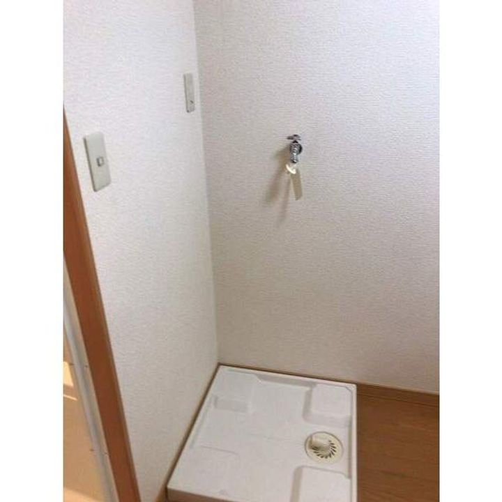 メゾン三幸の内装