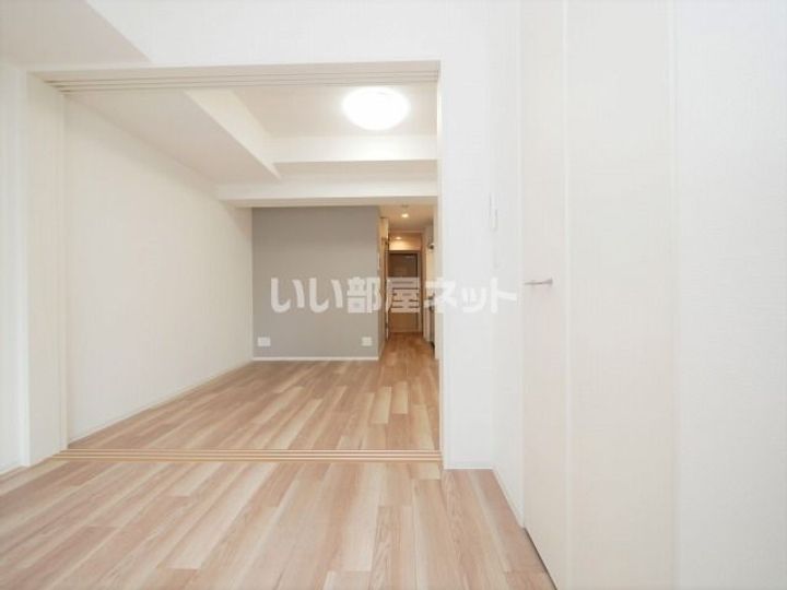 大阪府大阪市北区西天満3(マンション)の賃貸物件の内装