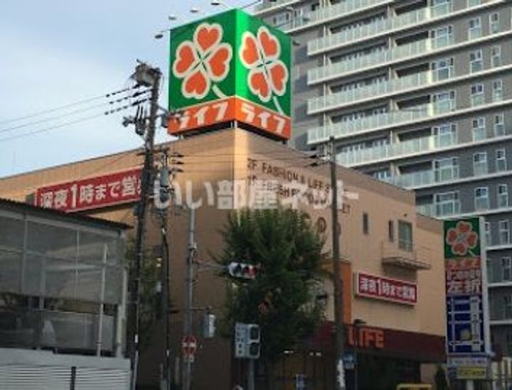 大阪府大阪市北区西天満3(マンション)の賃貸物件の周辺