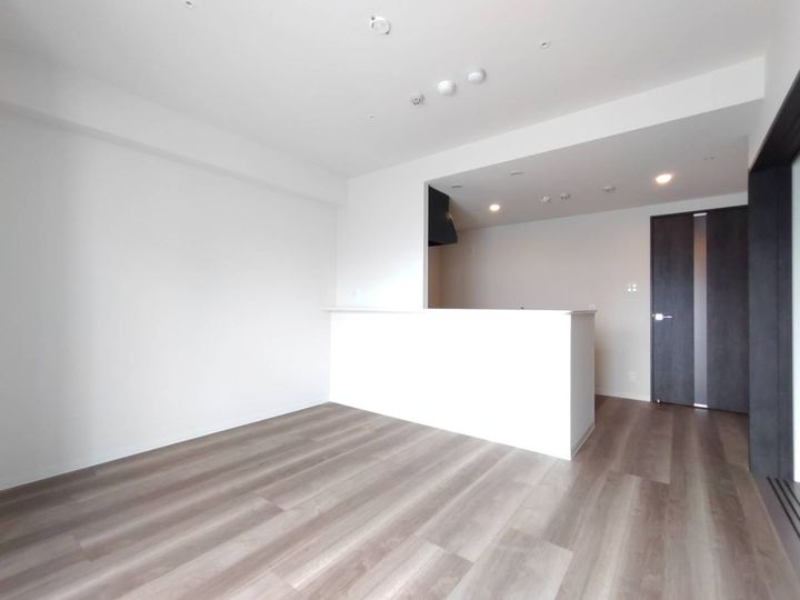 東京都文京区本郷3(マンション)の賃貸物件の居間