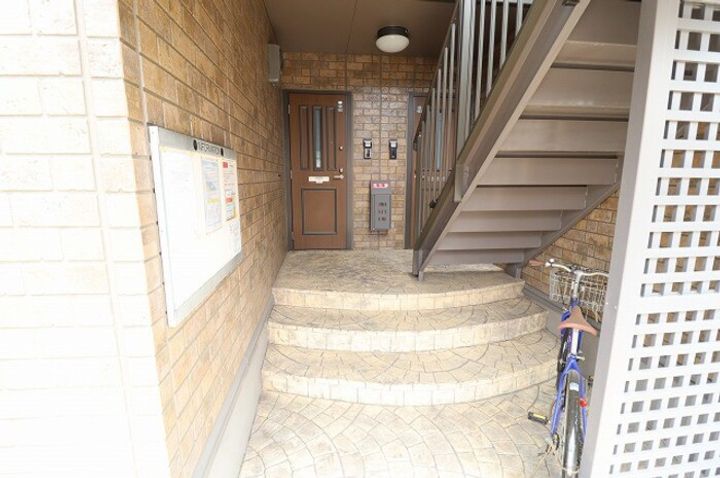 埼玉県本庄市駅南1(アパート)の賃貸物件の地図