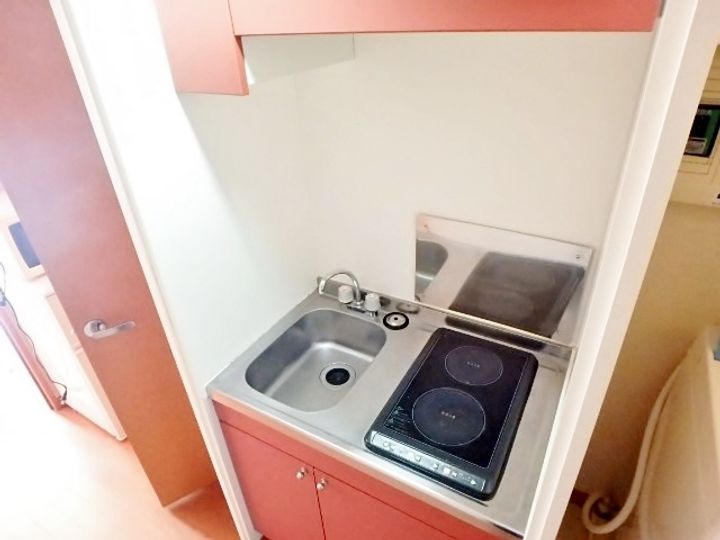 東京都町田市金森3(アパート)の賃貸物件のキッチン