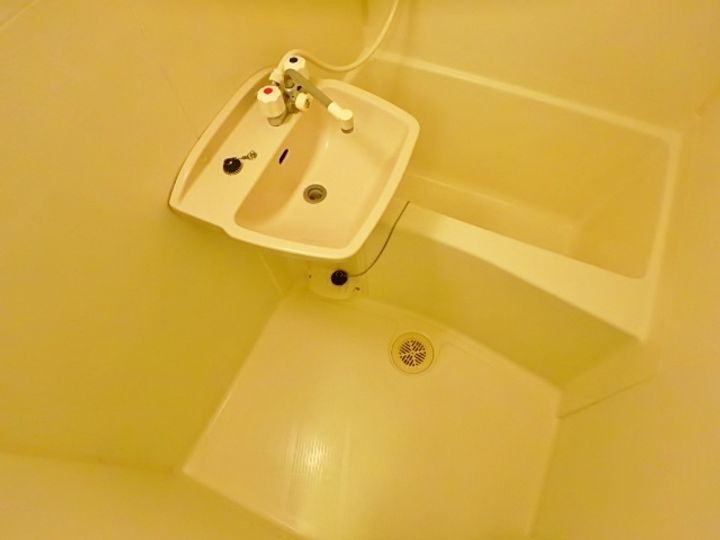 東京都町田市金森3(アパート)の賃貸物件の風呂