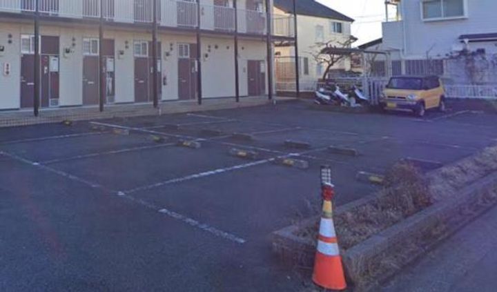 東京都町田市金森3(アパート)の賃貸物件の地図