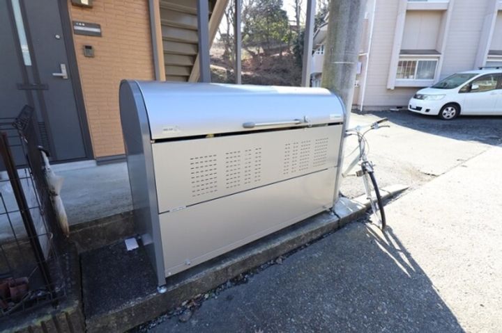 アネックスMITO IIIの地図