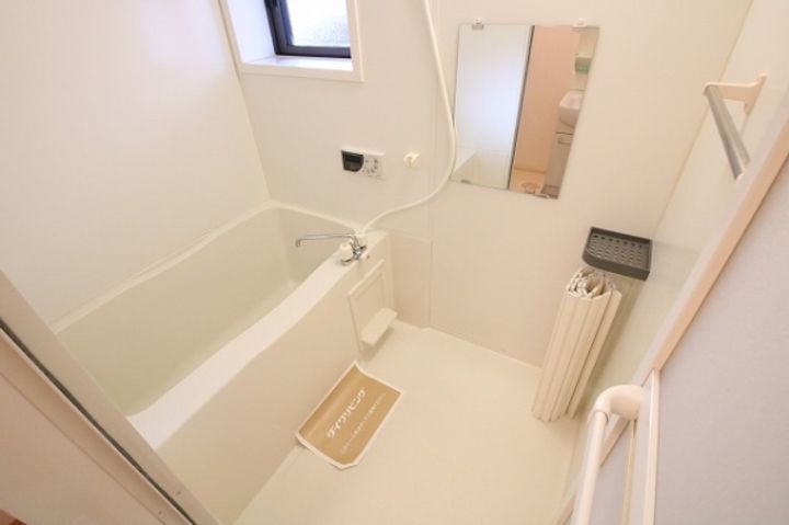 アネックスMITO IIIの風呂