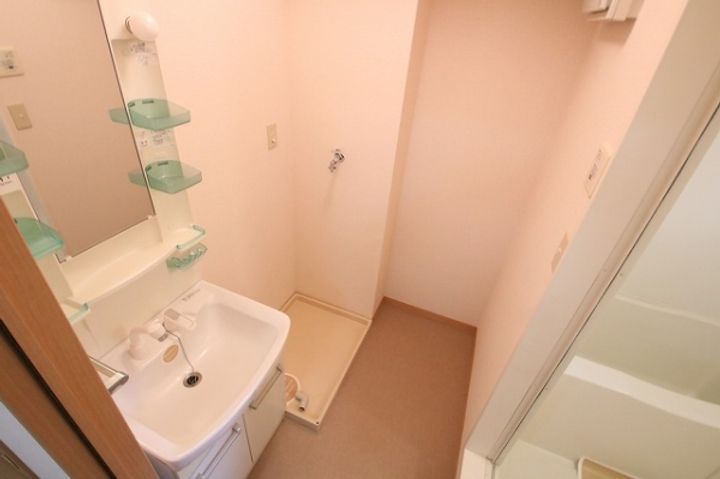 アネックスMITO IIIの内装