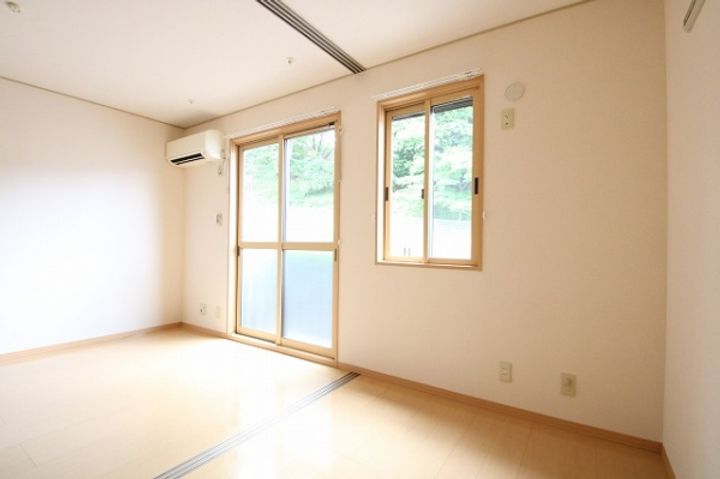 アネックスMITO IIIの内装