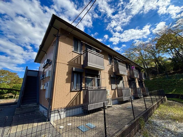 アネックスMITO IIIの外観