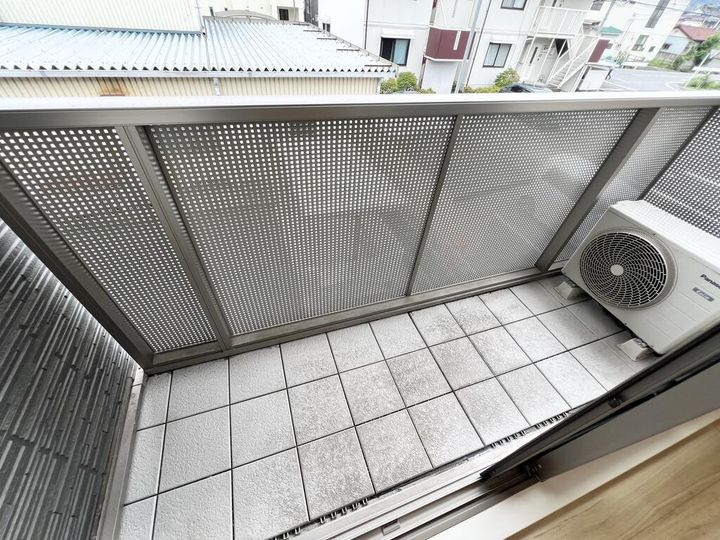 リガーレの内装