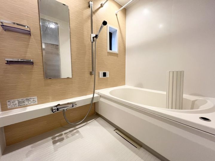 リガーレの風呂