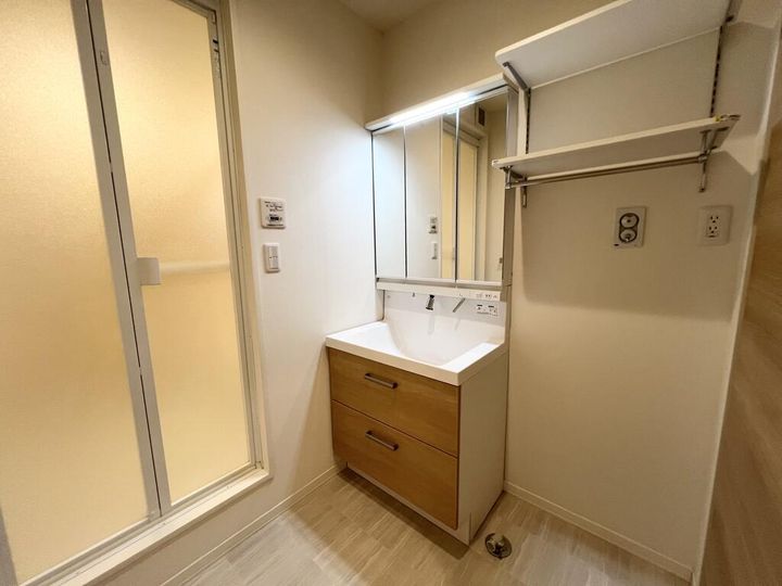 リガーレの内装