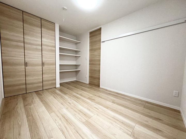 リガーレの内装