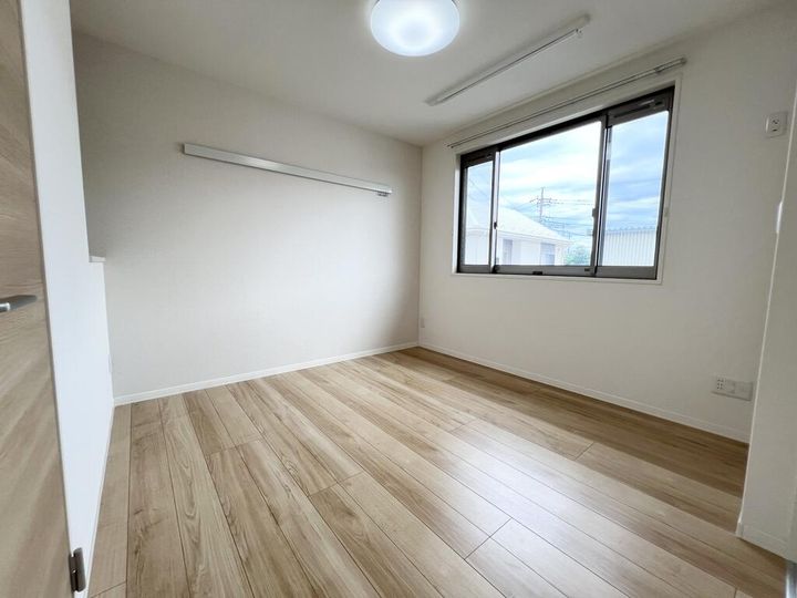 リガーレの内装