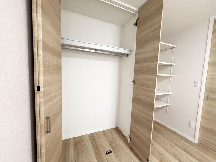 リガーレの内装