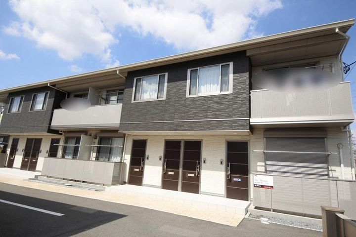 リガーレの外観