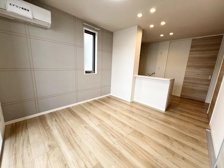 リガーレの居間