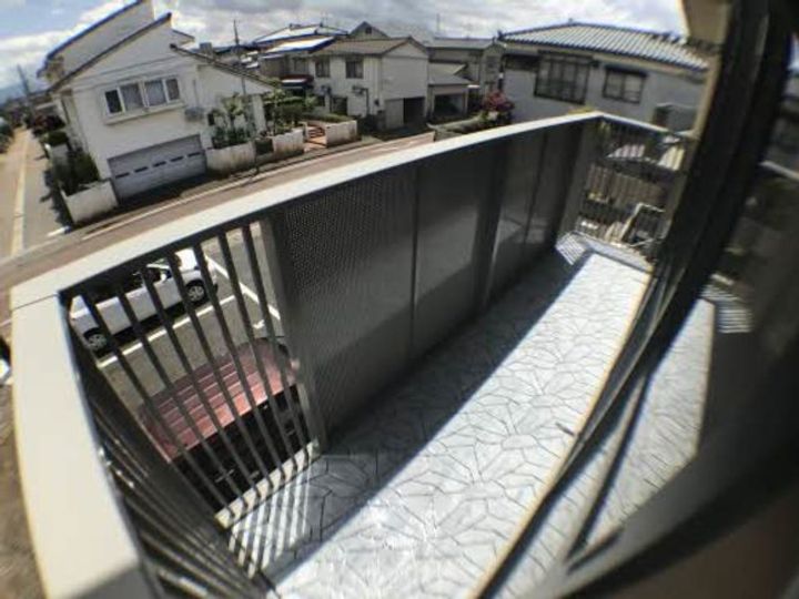 新潟県新発田市大栄町4(アパート)の賃貸物件の内装