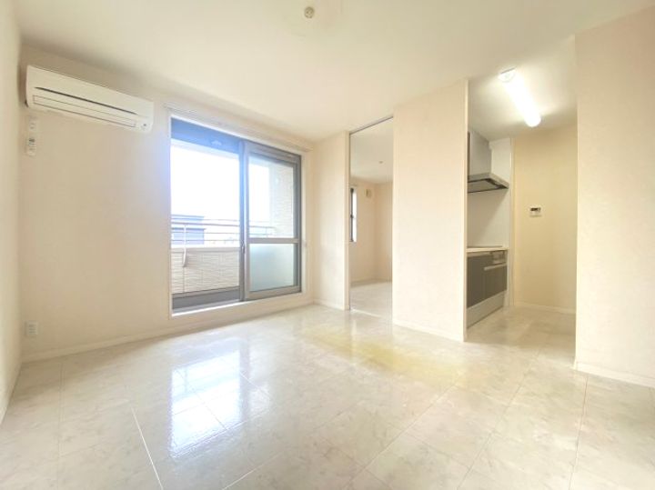 千葉県市原市島野(アパート)の賃貸物件の居間