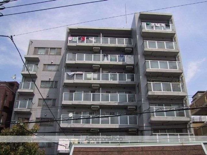 東京都新宿区中落合1(マンション)の賃貸物件の外観