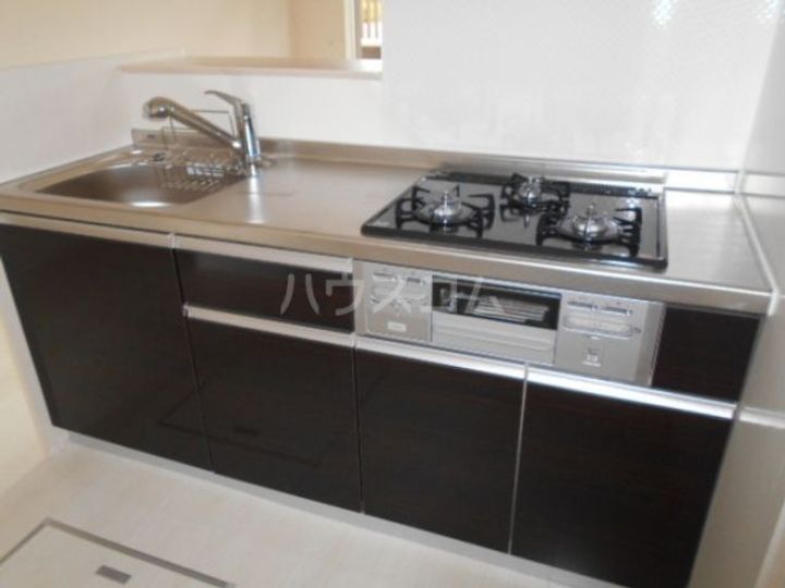 ベルエキップのキッチン