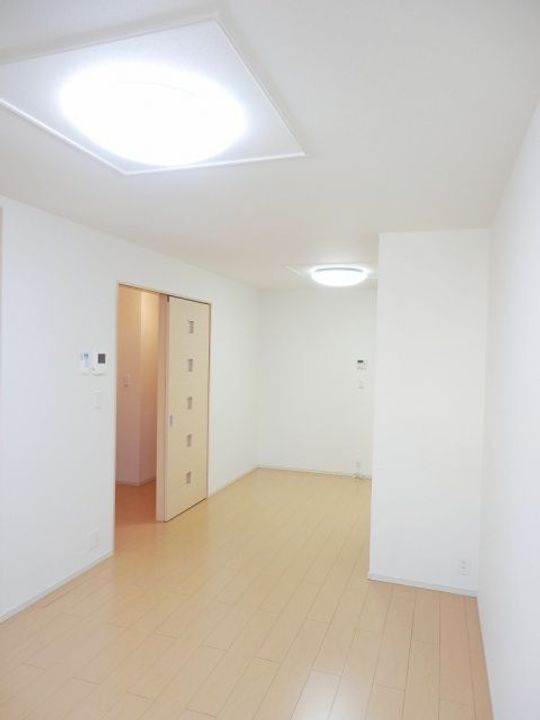 エール ド ランジュの居間