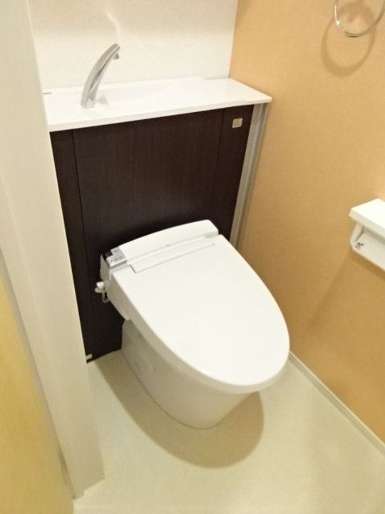 千葉県柏市大室(アパート)の賃貸物件の内装