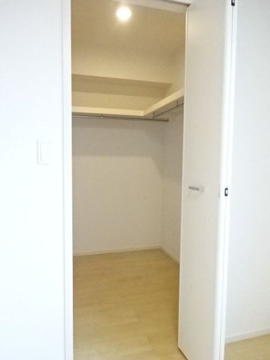 千葉県柏市大室(アパート)の賃貸物件の内装