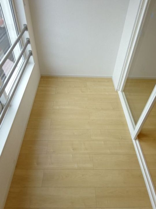 千葉県柏市大室(アパート)の賃貸物件の内装