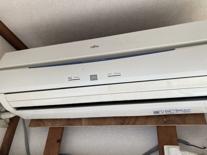 西ケ原アパート(西ヶ原アパート)の内装