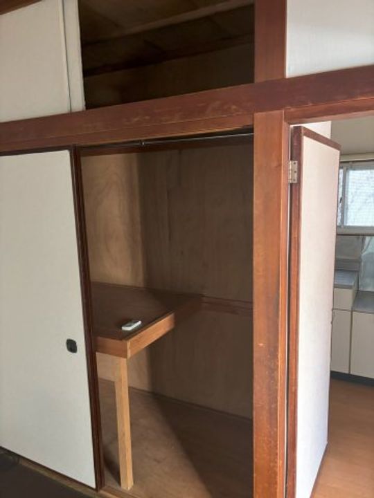 西ケ原アパート(西ヶ原アパート)の内装