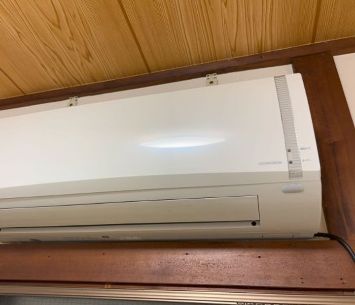 西ケ原アパート(西ヶ原アパート)の内装