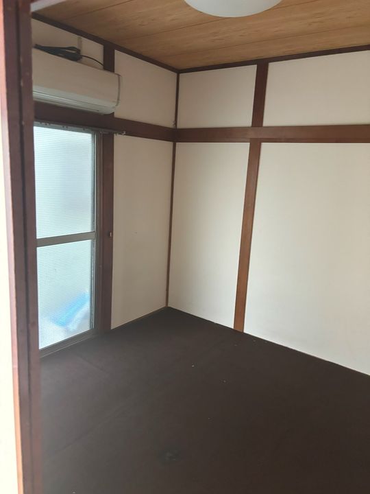 西ケ原アパート(西ヶ原アパート)の居間