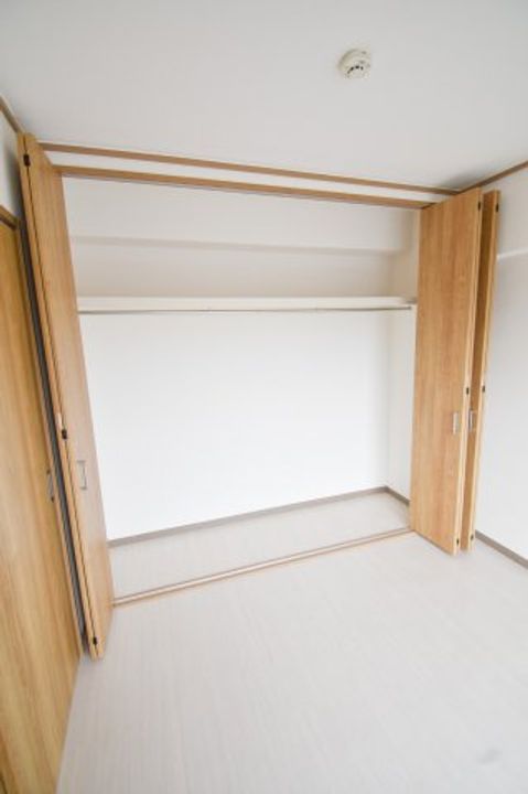 パレ北加賀屋の内装