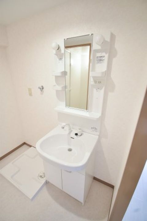 パレ北加賀屋の内装