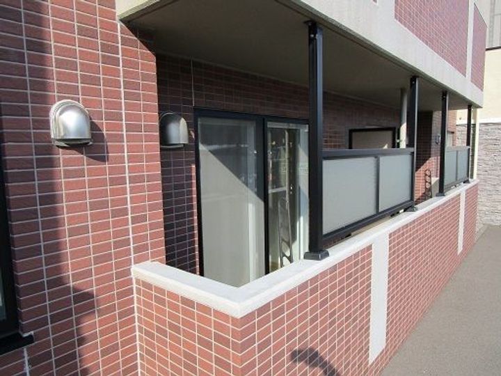 サンリット・かむいの内装