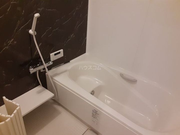 ファビュラス・ヴェルムの風呂