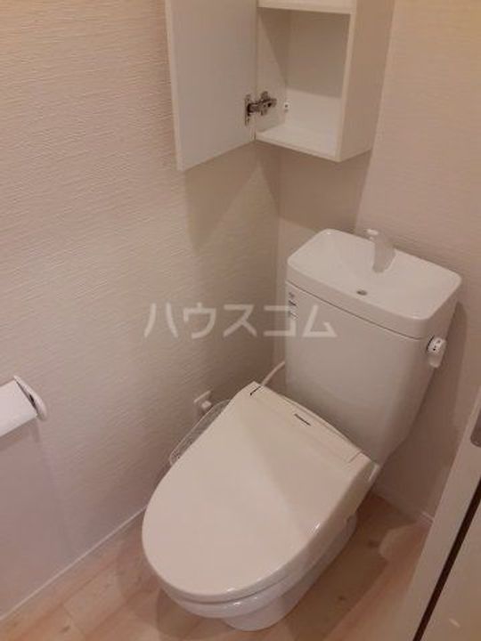 ファビュラス・ヴェルムの内装